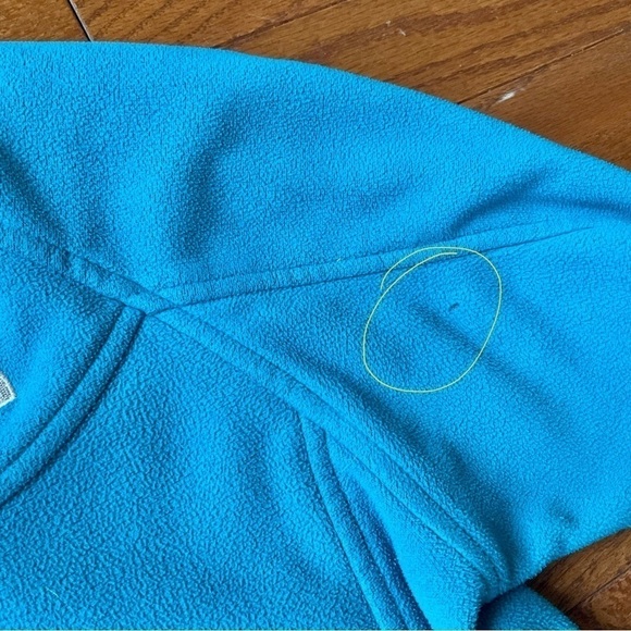 The North Face | Summit Series Windstopper Jacket/Shell Small Outdoors Hiking - Picture 9 of 9